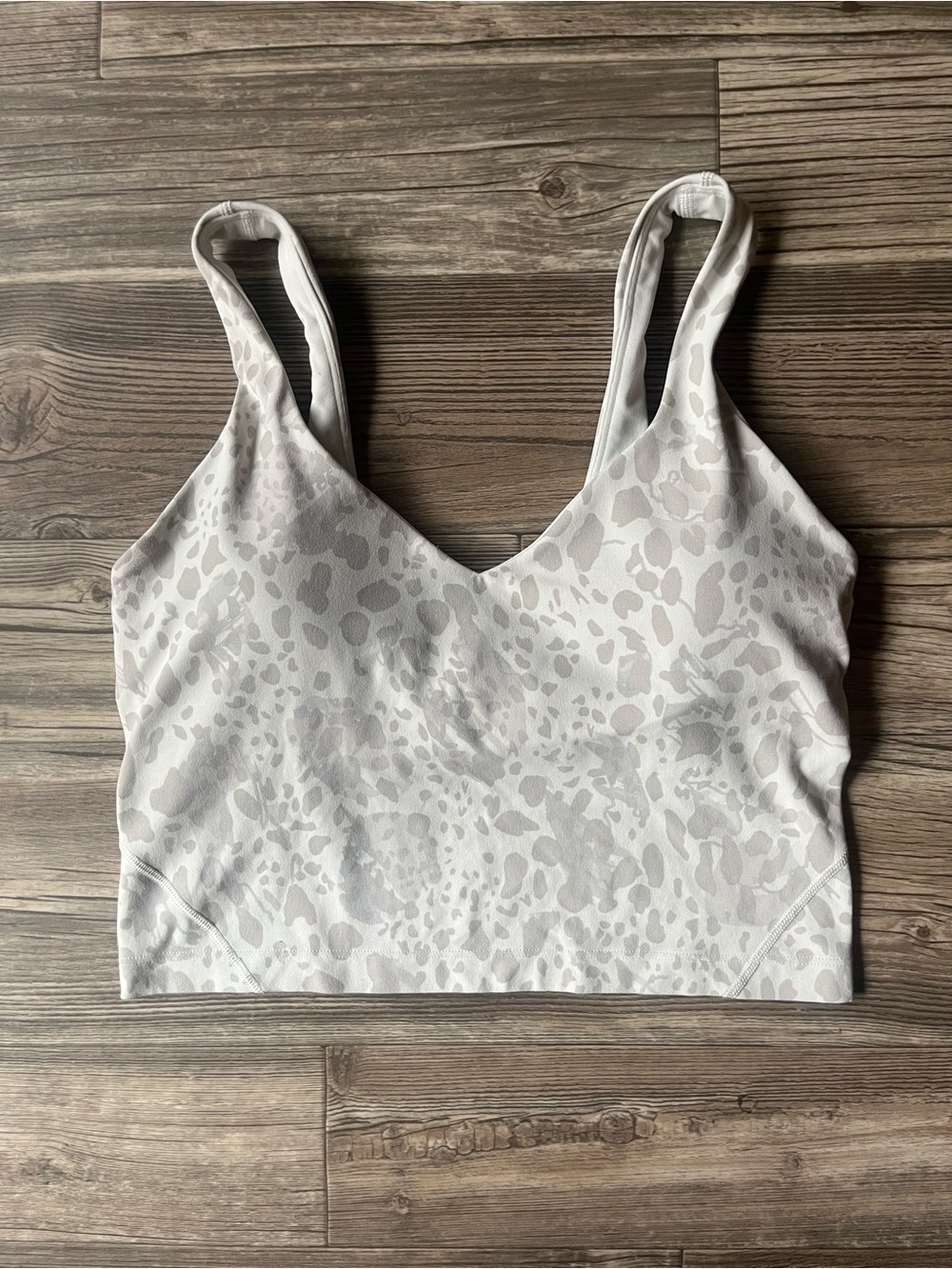 LuLulemon Align Tank